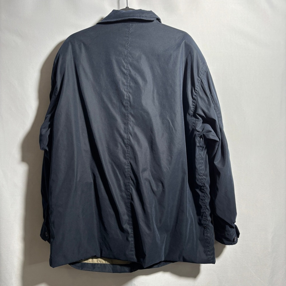 Faconnable Water Resistant Full Zip Button Jacket… - image 2